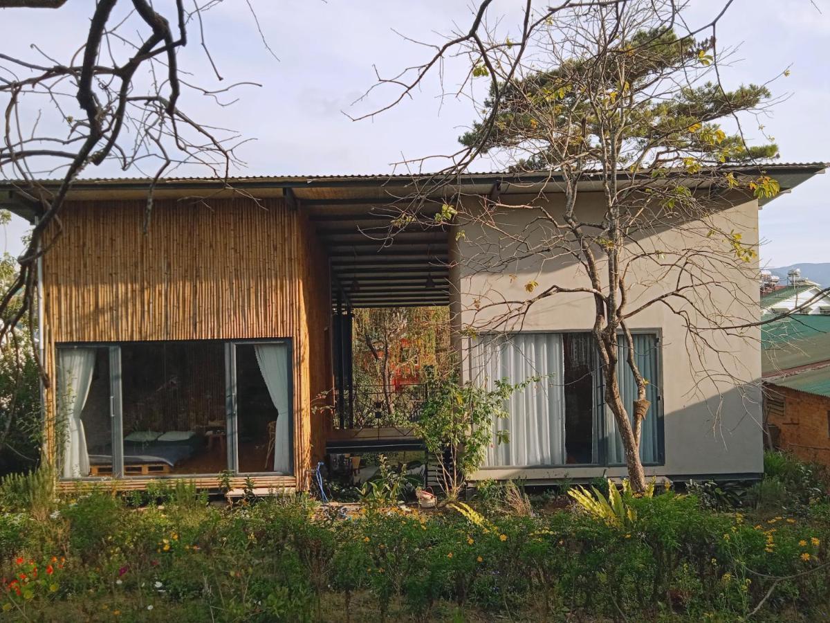 Bed and Breakfast Komori House Đà Lạt Exterior foto