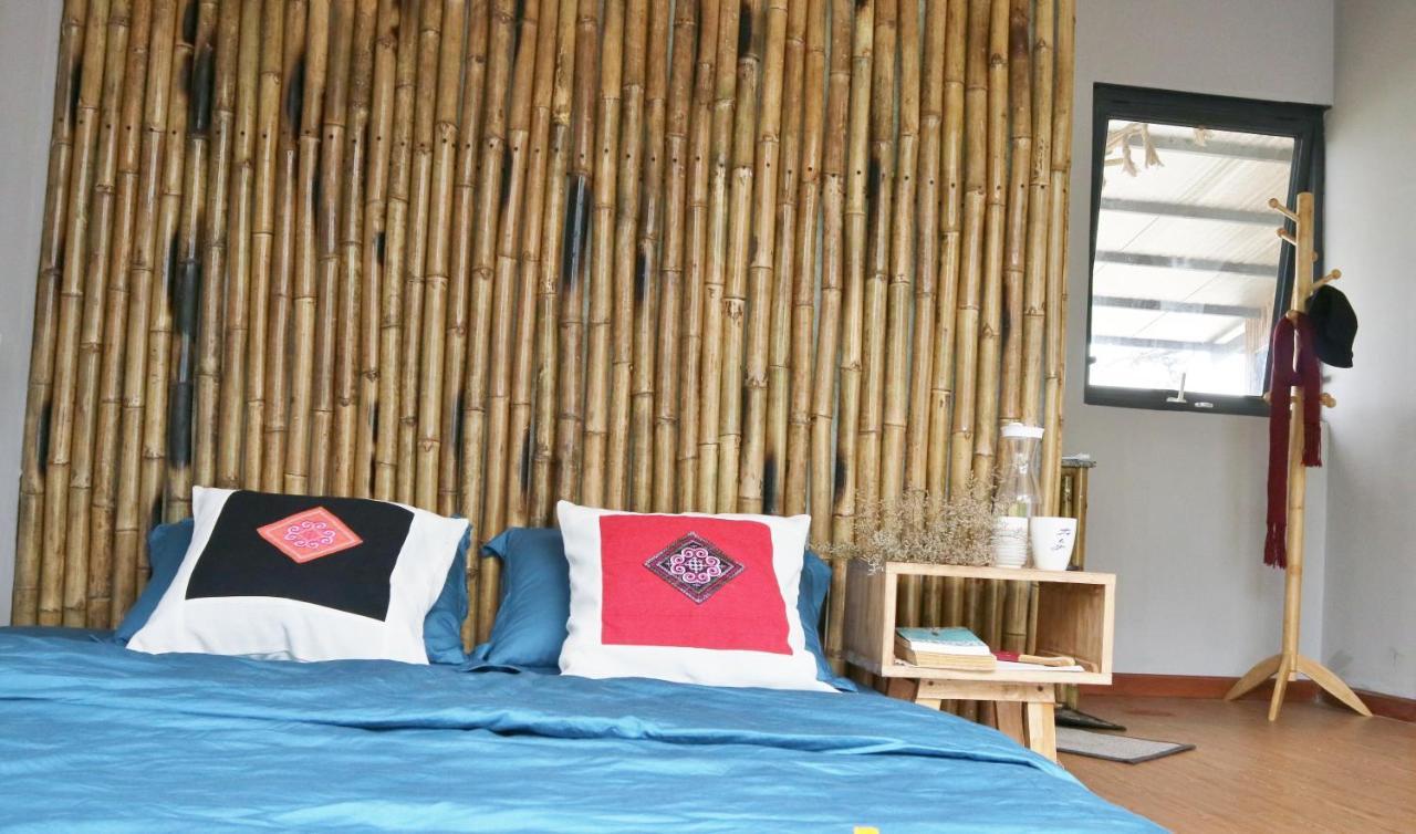 Bed and Breakfast Komori House Đà Lạt Exterior foto