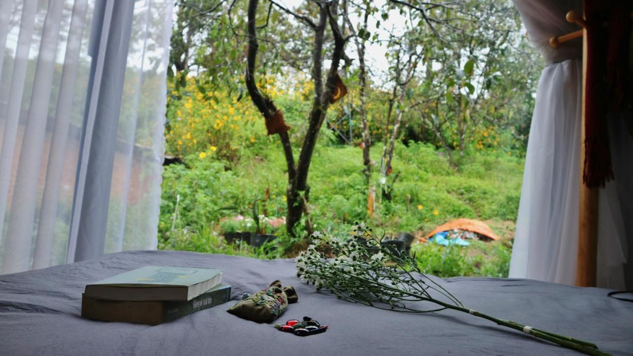 Bed and Breakfast Komori House Đà Lạt Exterior foto