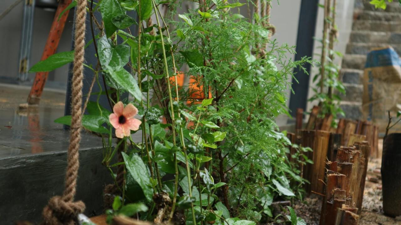 Bed and Breakfast Komori House Đà Lạt Exterior foto