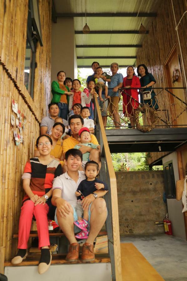 Bed and Breakfast Komori House Đà Lạt Exterior foto